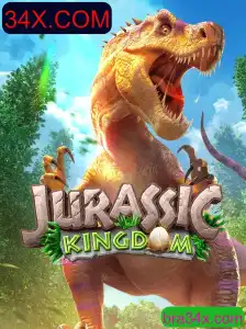 Explorando o Mundo Pré-Histórico de JurassicKingdom