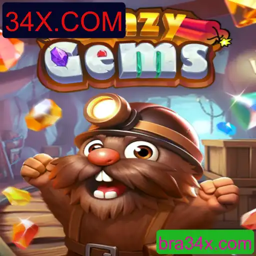 Tudo o que Você Precisa Saber sobre o Jogo CrazyGems no 34X.COM