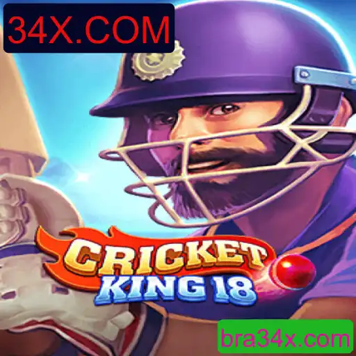 Descubra CricketKing18: Um Jogo Revolucionário do 34X