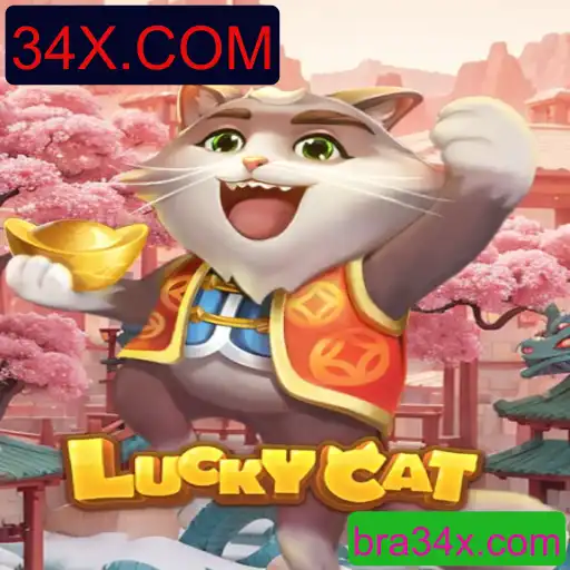 Descubra o Empolgante Jogo LuckyCat no Portal 34X.COM