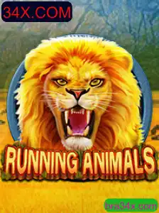 Descubra a Aventura de 'RunningAnimals'